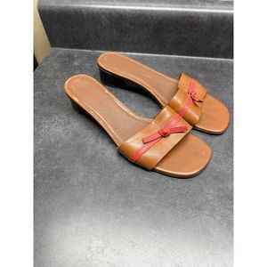 Ralph Lauren Block Heels